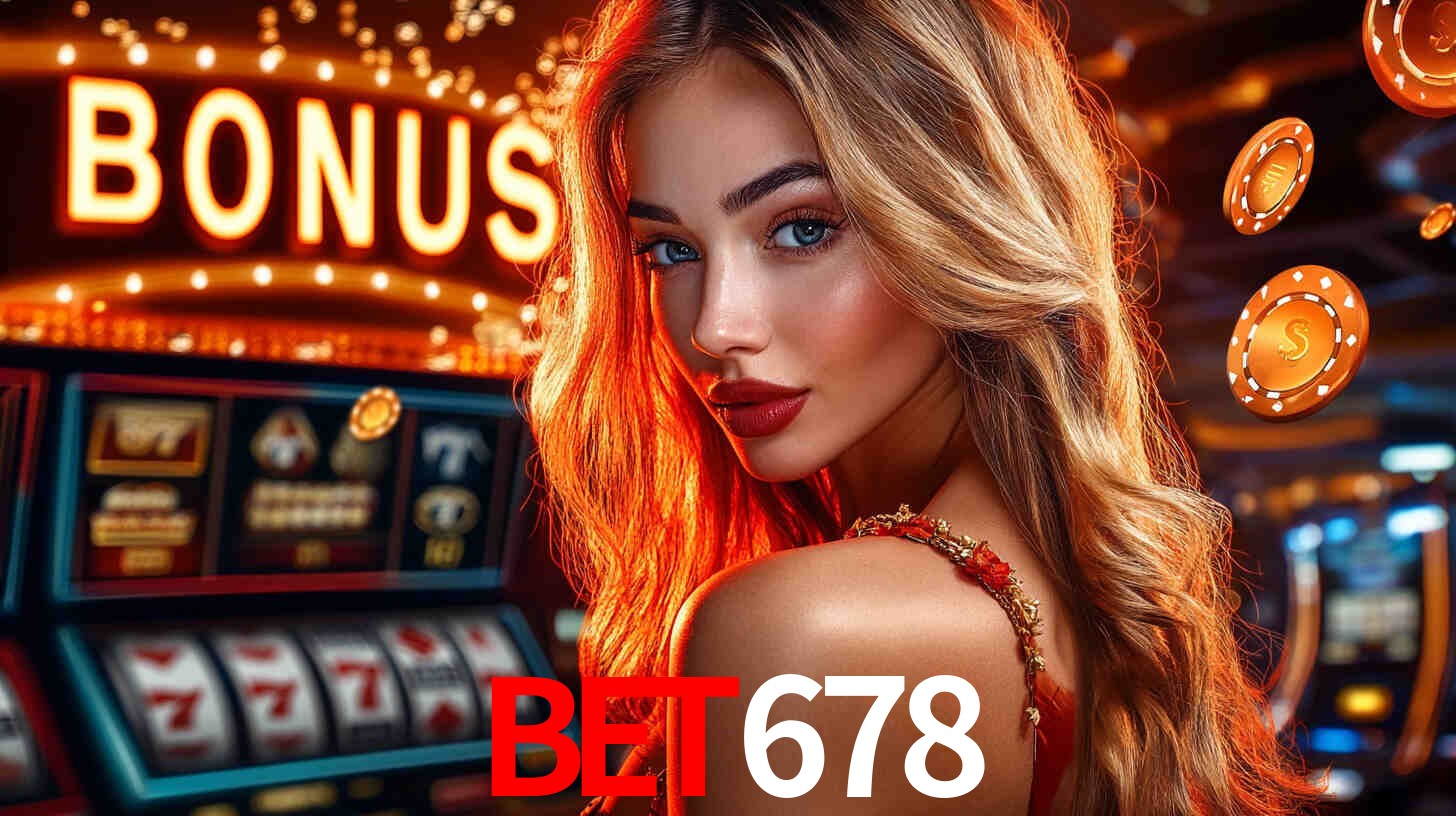 Bônus de Cadastro no bet678