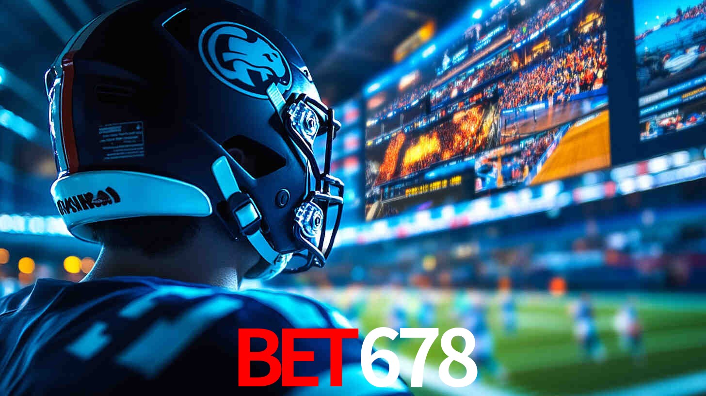 Apostas Esportivas no bet678