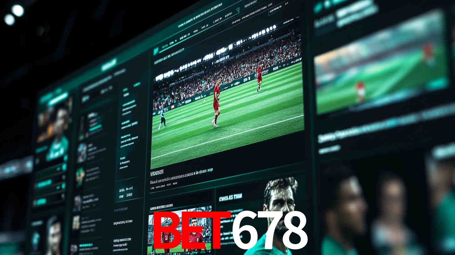 Apostas ao Vivo no bet678