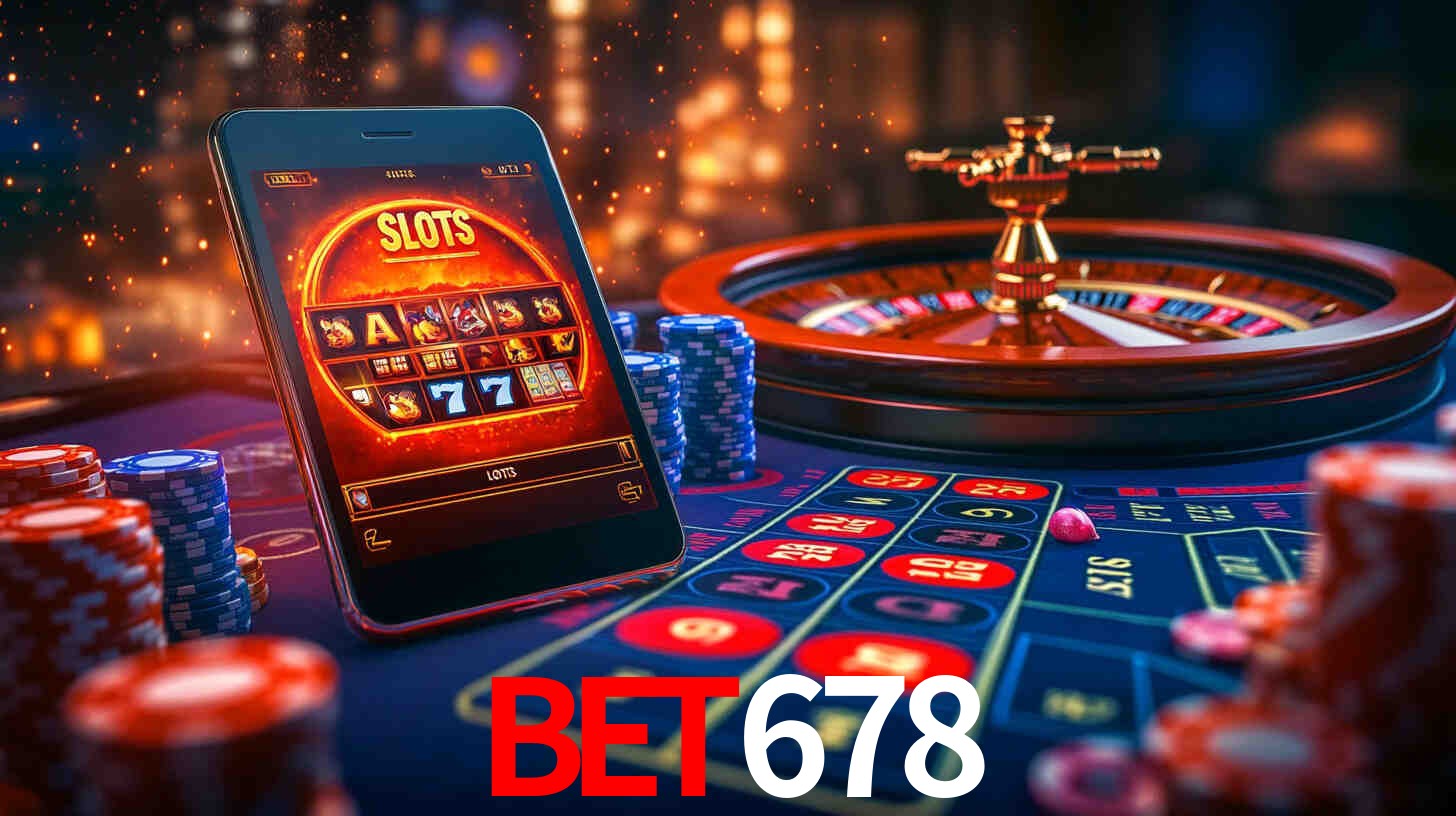 Slots Favoritos no bet678