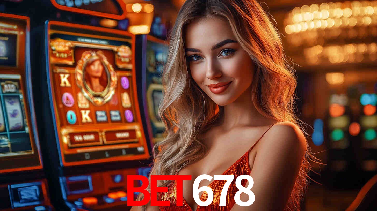Slots Exclusivos no bet678