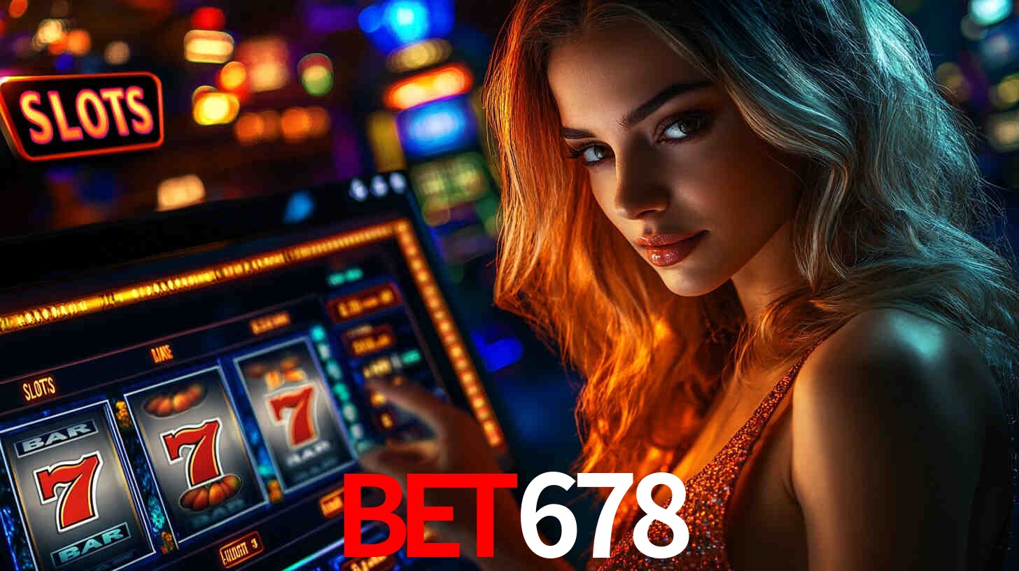 Slots com Alto RTP no bet678